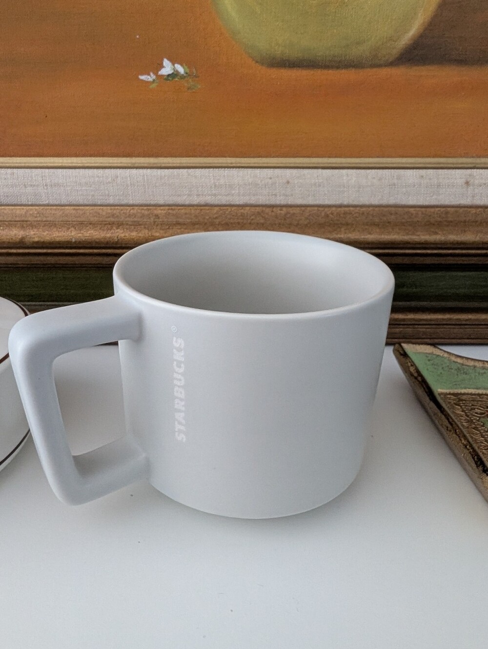 Skull Ceramic Mug - Starbucks - Picture 5 of 6